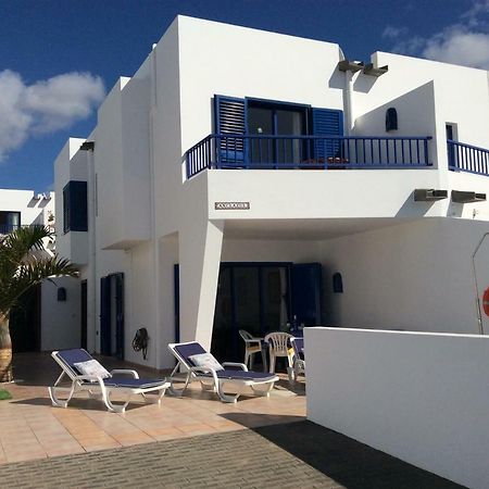 Villa Anclazul Marina Rubicon Πλάγια Μπλάνκα Εξωτερικό φωτογραφία