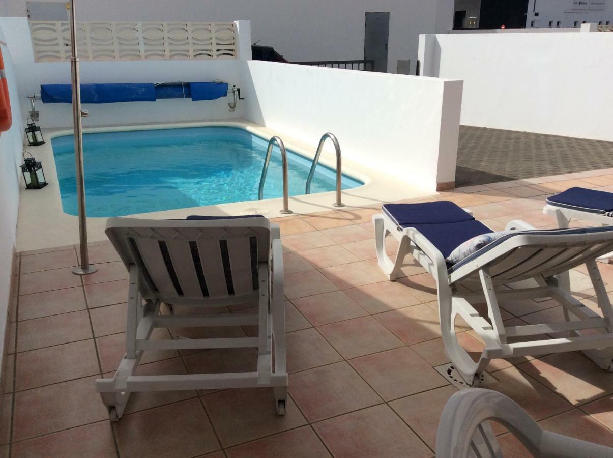 Villa Anclazul Marina Rubicon Πλάγια Μπλάνκα Εξωτερικό φωτογραφία
